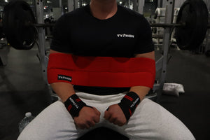 Typhon Wrist Wrap