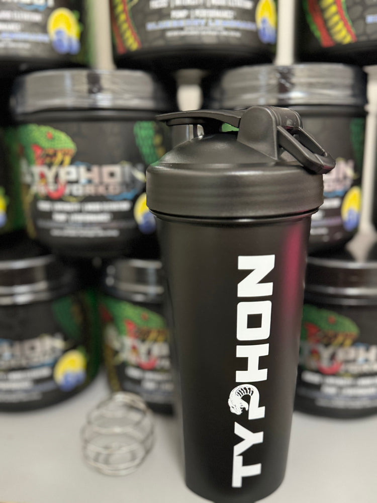 Typhon Shaker Bottle