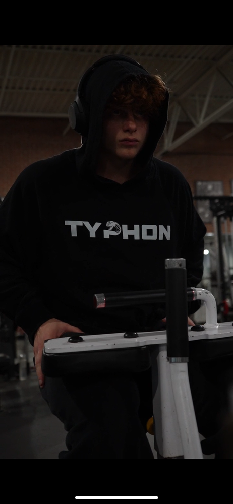 Typhon Hoodie